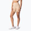 Shorts Training Damen Carpatree Simply Seamless perfrct beige