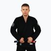 GI für brasilianisch Jiu-Jitsu Herren Ground Game Gamer schwarz GIGAMERBLA