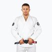 GI für Brazilian Jiu-Jitsu Herren Ground Game Gamer weiß GIGAMERWHA1