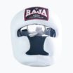 Boxhelm RAJA BOXING Semi Leather white