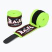Boxbandagen RAJA BOXING RHW 450 cm green