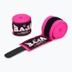 Boxbandagen RAJA BOXING RHW 450 cm pink