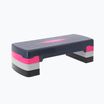 HMS Aerobic Stepper As002 grau-rosa 17-44-006