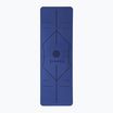 Yogamatte HMS YM10 8 mm dunkelblau