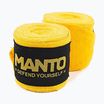 MANTO Defend V2 Boxbandagen 400 cm gelb