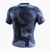 Rashguard Manto Livings SS grau MNR872