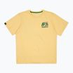 MANTO Frauen Harmony Oversize-T-Shirt gelb