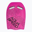 Schwimmbrett AQUA-SPEED Wave Kickboard rosa 398