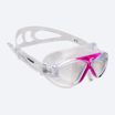 Kinderschwimmmaske AQUA-SPEED Zephyr rosa 79