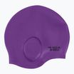 AQUA-SPEED Badekappe Ear Cap 09 lila 128