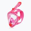 AQUA-SPEED Spectra 2.0 Kid Vollgesichts-Schnorchelmaske rosa 7081