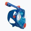 AQUA-SPEED Spectra 2.0 Kid Vollgesichts-Schnorchelmaske blau 248