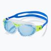 AQUA-SPEED Marin Kid Schwimmmaske blau