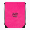 Tasche Aqua Speed Gear Sack Basic rosa 9313