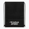 Tasche Aqua Speed Gear Sack Zip schwarz 9322