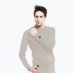 Glovii GJ1G grau beheiztes Sweatshirt