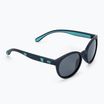 GOG Margo junior matt navy blau / blau / smoke E968-1P Kindersonnenbrille