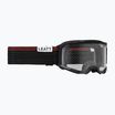 Leatt Velocity 4.0 MTB X-Flow schwarz/klar Fahrradbrille