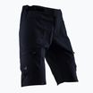 Herren Leatt MTB Enduro 2.0 Radhosen schwarz