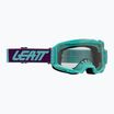 Fahrradbrille Leatt Vizion 2.5 aqua/clear