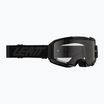 Fahrradbrille Leatt Vizion 2.5 stealth/clear