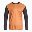 Fahrrad Longsleeve Herren Leatt MTB Enduro 4.0 rust