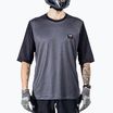 Fahrradtrikot Herren Leatt MTB Enduro 3.0 graphite