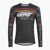 Fahrrad Longsleeve Herren Leatt MTB Gravity 4.0 black