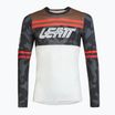 Fahrrad Longsleeve Herren Leatt MTB Gravity 4.0 cream