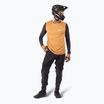 Fahrrad-Set Herren Leatt Ride Kit MTB 1.0 rust