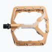 Fahrradpedale Leatt AllMnt 6.0 Flat frost bronze