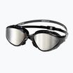 Schwimmbrille BuddySwim OzeanX Mirror black / silver