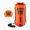 BuddySwim CSW Dry Bag Ankerboje 28 l orange