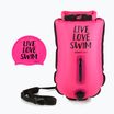 Rettungsboje BuddySwim CSW Dry Bag 20 l pink