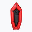 Pinpack Packraft Compact offener Ponton rot