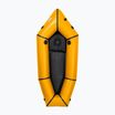 Pinpack Packraft Compact offener Ponton gelb