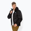 Herren The North Face Quest Membran Regenjacke schwarz NF00A8AZJK31