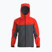 Herren Arc'teryx Alpha Dynasty Regenjacke /dunkelgrau