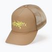 Arc'teryx Bird Word Trucker Cap Canvas/Euphoria
