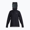 Herren Arc'teryx Beta SL Regenjacke schwarz
