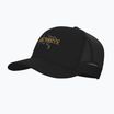Arc'teryx Bird Word 24k schwarze Baseballkappe