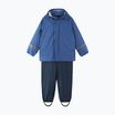 Reima Tihku Kinder Regenset Jacke+Hose blau 5100021A-6550