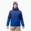 Herren Skijacke Halti Wedeln DX surf the web blau