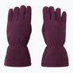 Winter Handschuhe Kinder Reima Varmin deep purple