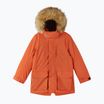 Winterjacke Kinder Reima Ajaton mandarin orange