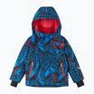 Skijacke Kinder Reima Kairala bright blue