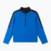 Sweatshrit Hoodie Kinder Reima Laduille bright blue