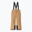 Skihose Kinder Reima Proxima peanut brown