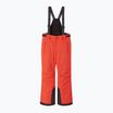 Skihose Kinder Reima Wingon mandarin orange