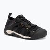 Reima Talsi schwarze Kindersandalen